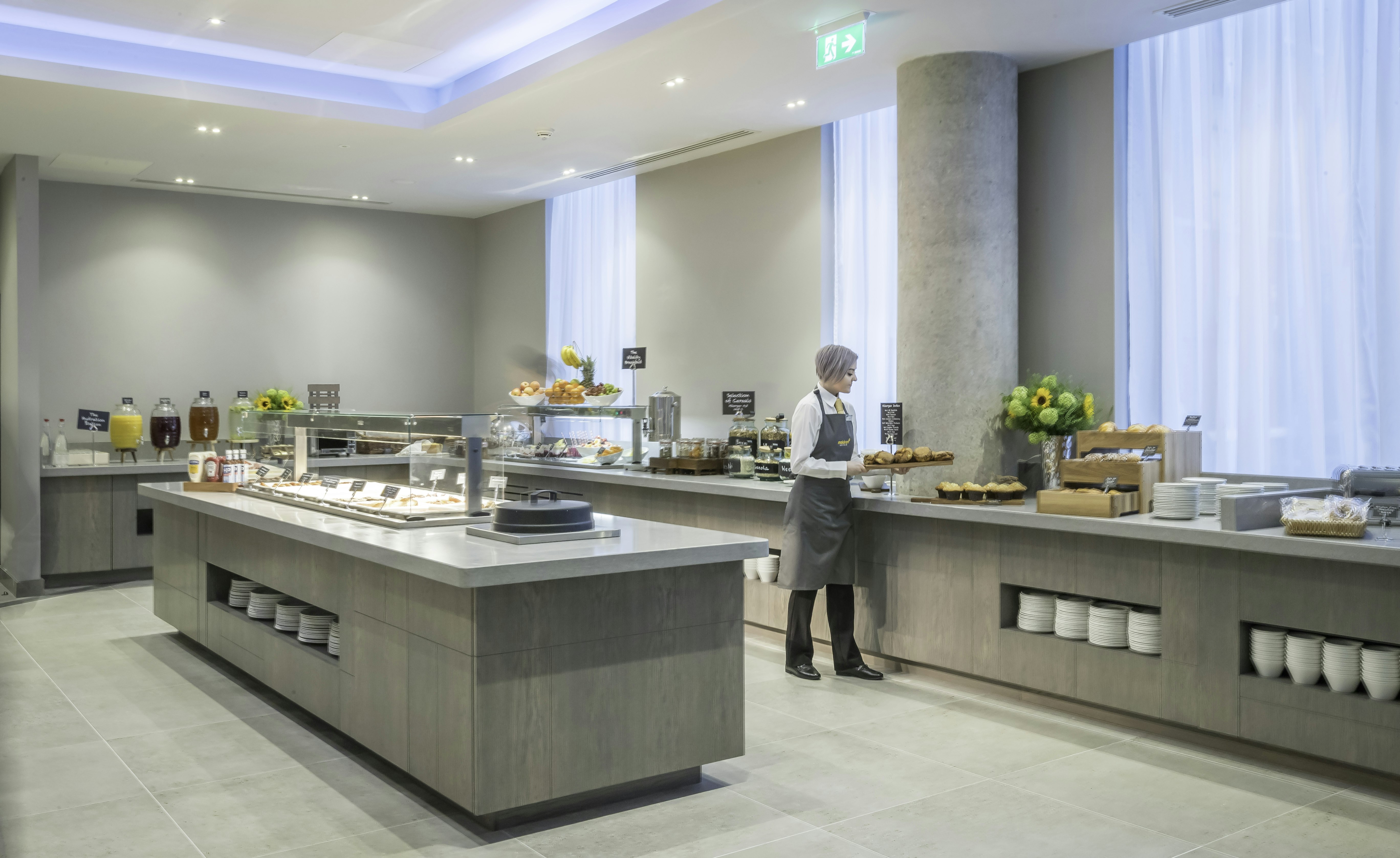 Maldron Hotel Belfast City 9/50