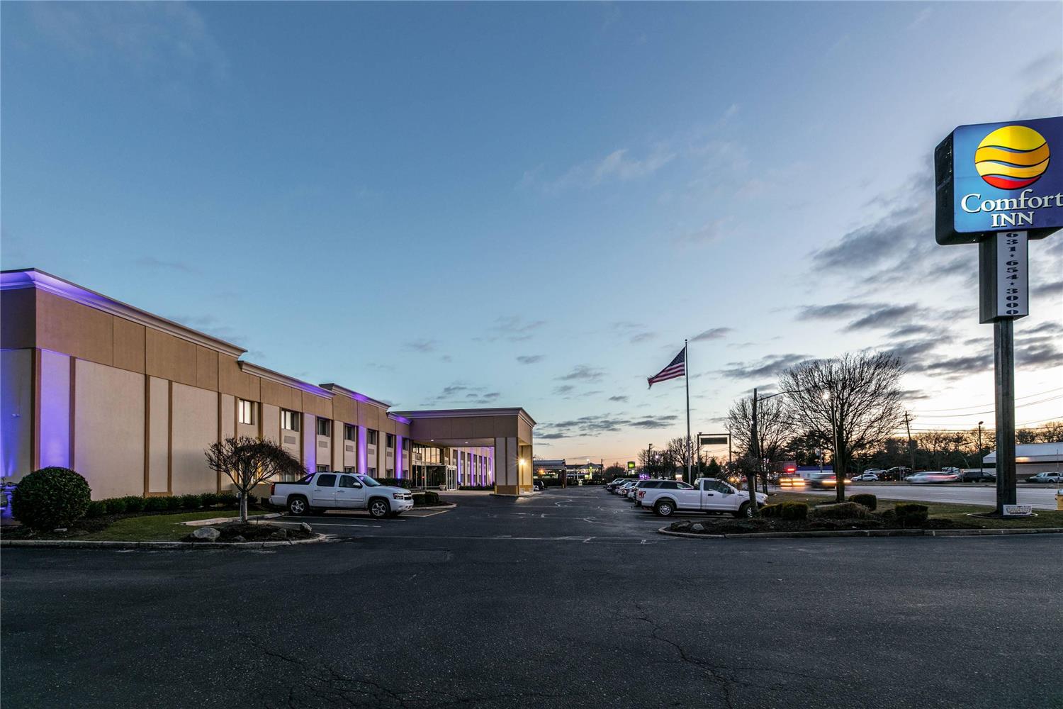 Comfort Inn Medford - Long Island 18/19