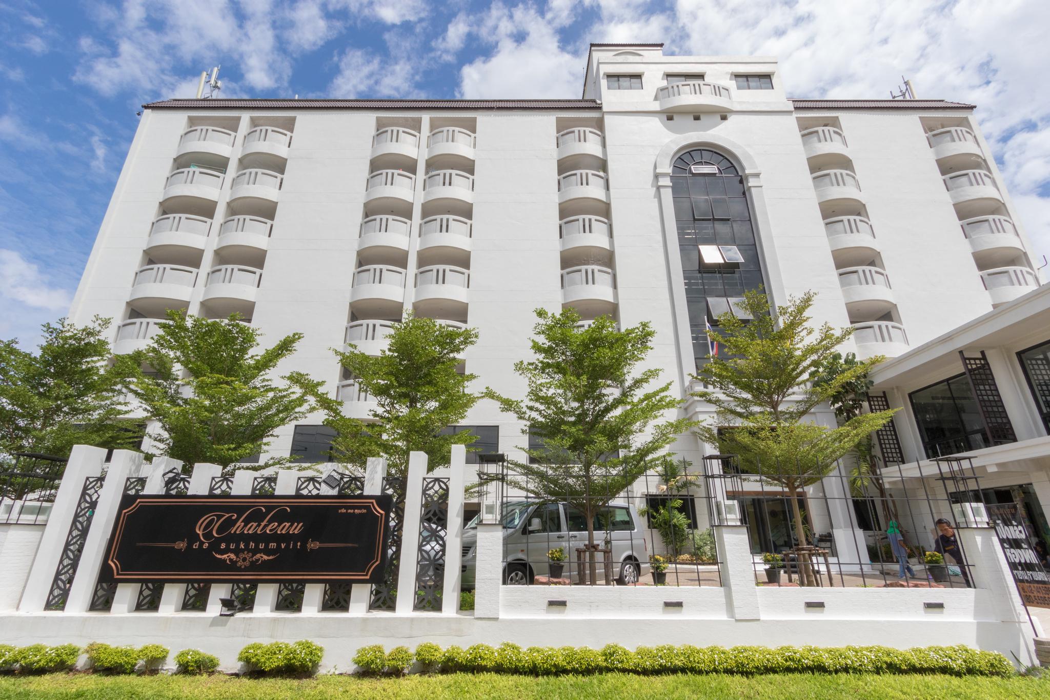 Chateau de Sukhumvit in BANGKOK