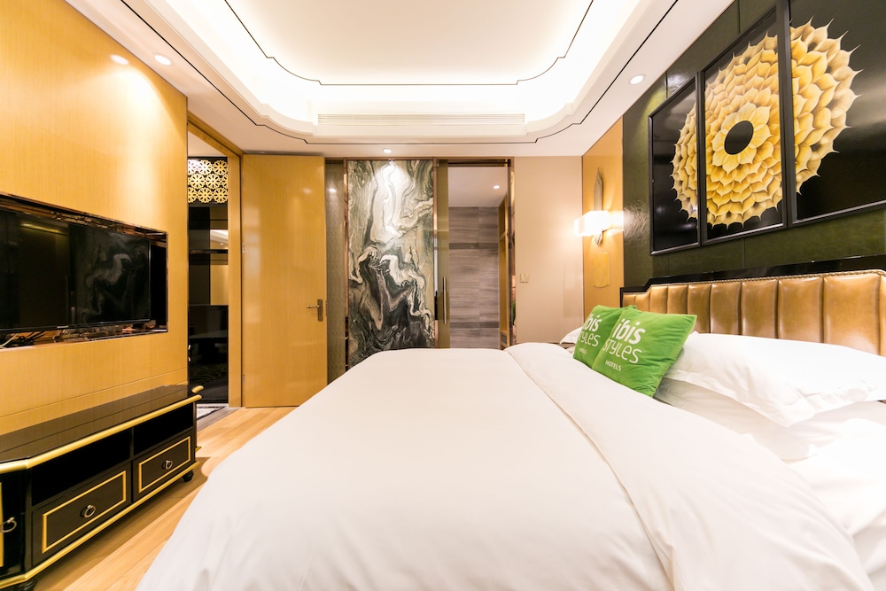 Ibis Styles Shanghai Hongqiao Airport 16/45