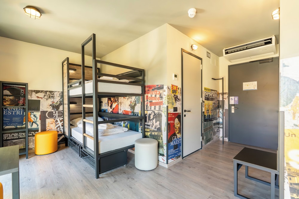 a&o Hostel Firenze Campo di Marte 25/48