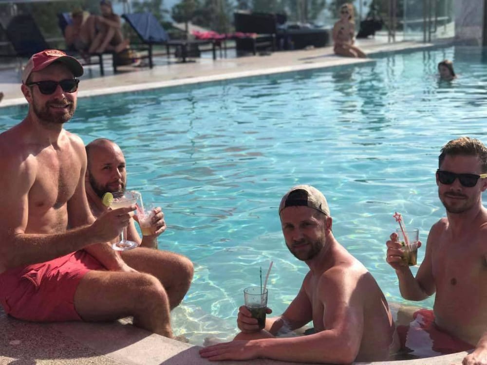 Grand Sunset Hotel 19/50