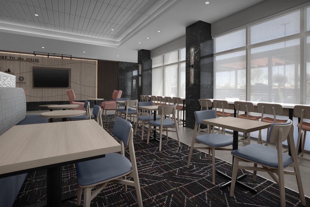 Home2 Suites by Hilton Big Spring 36/45