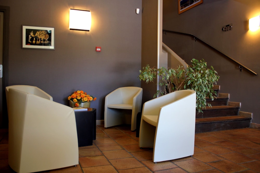 HOTEL LE MAS DE JOSSYL 19/37