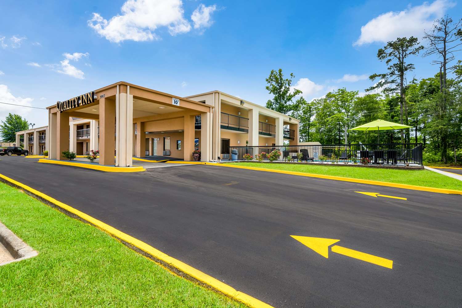 Quality Inn Cullman I-65 Exit 310 29/30