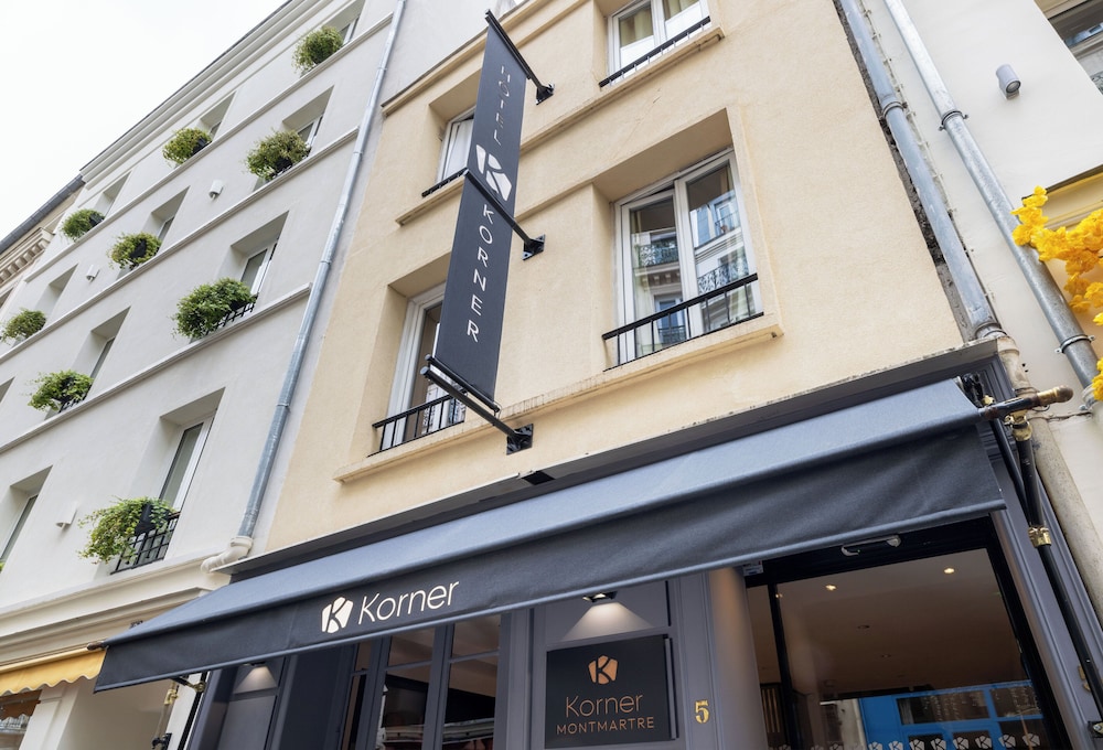 Korner Montmartre