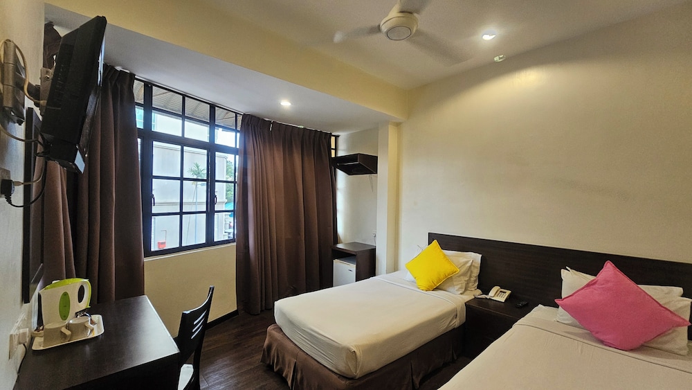 Goodhope Hotel Kelawei 32/71