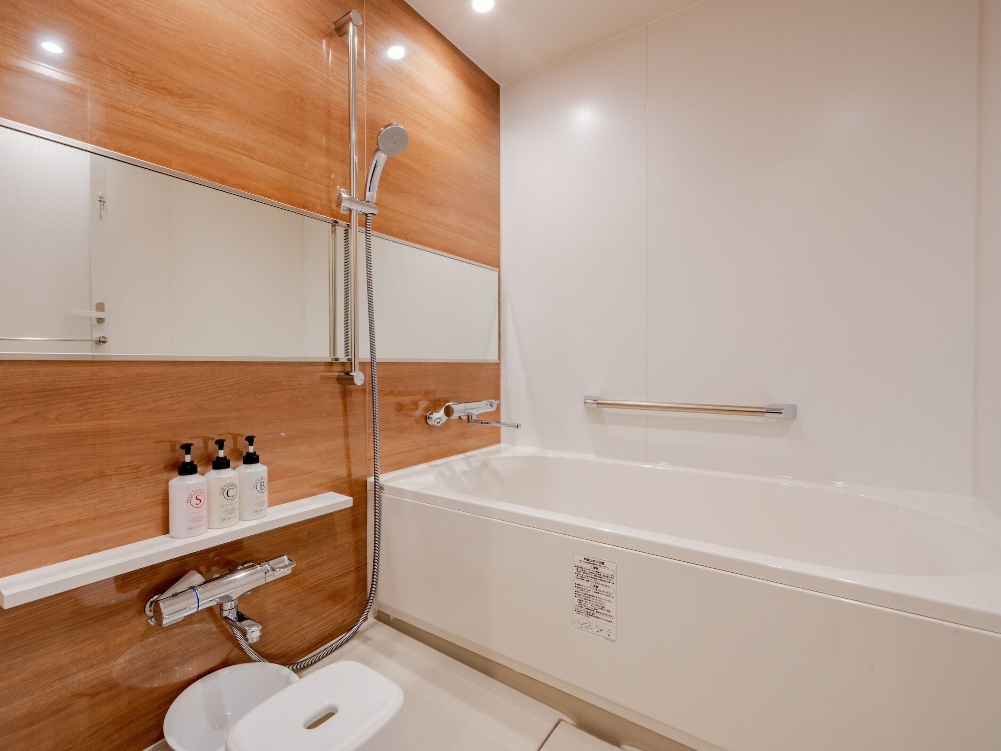 Renovated, Queen Bed، Sapporo View Hotel Odori Park 5/7