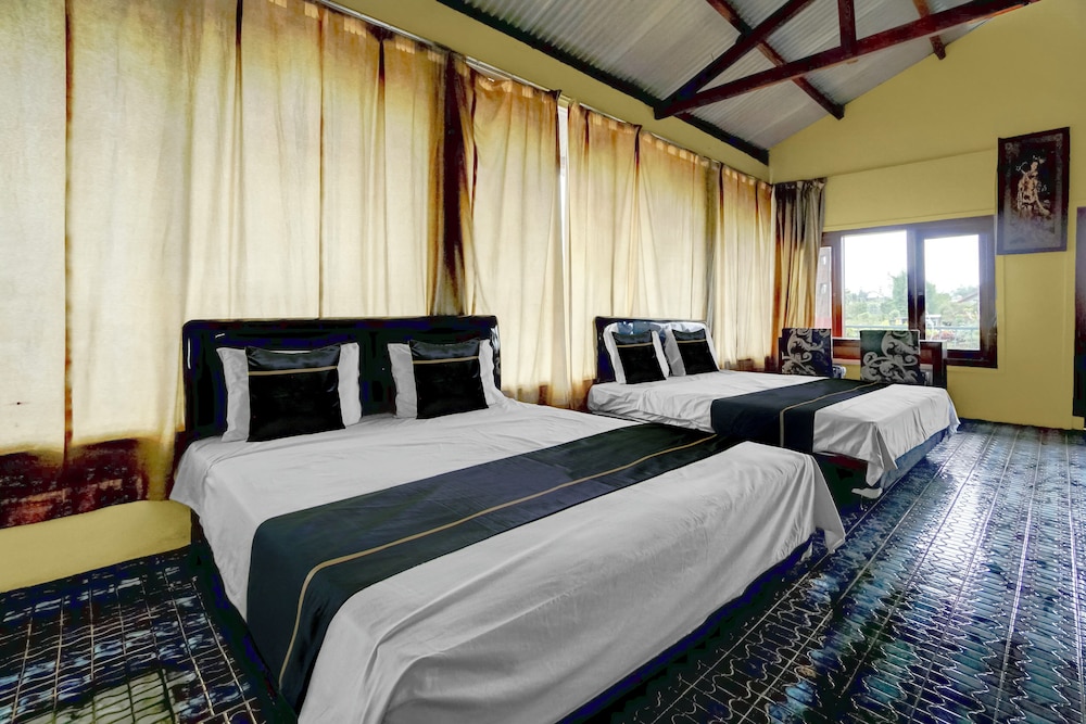 Hotel O near Alun Alun formerly Embun Pagi Hotel & Villa Resort 19/41