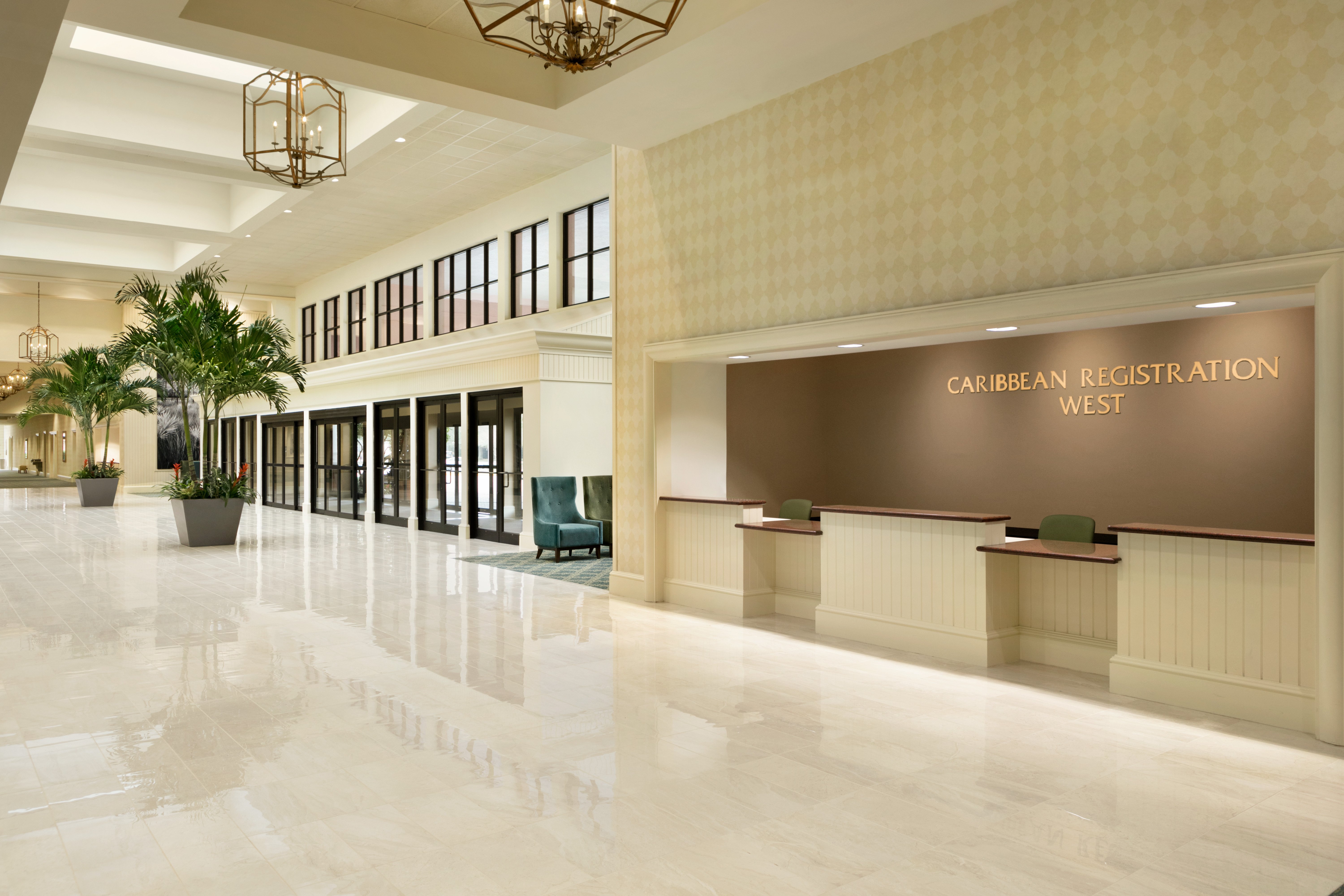 Caribe Royale Orlando, WorldHotels Elite 8/71
