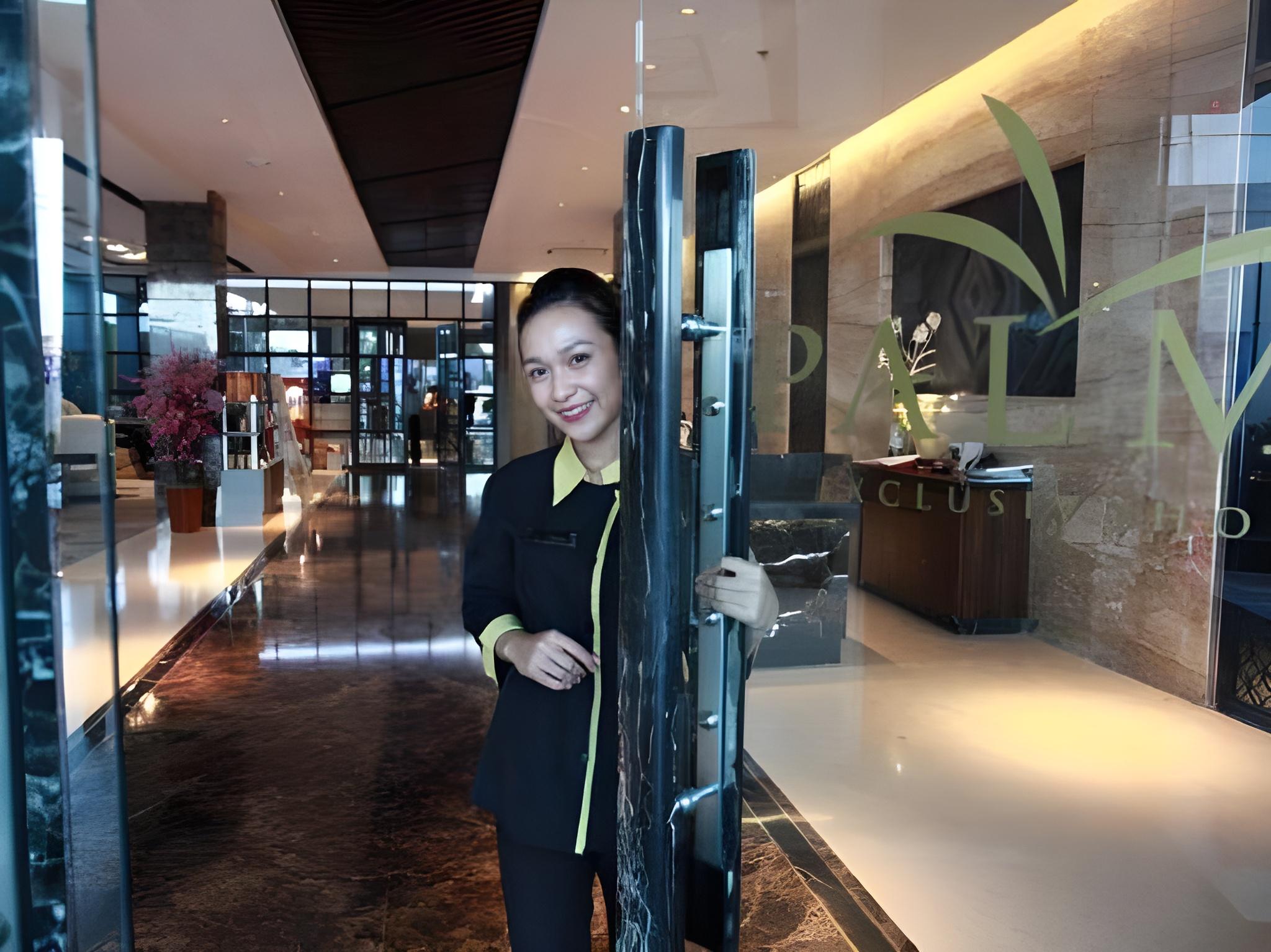 Palmy Exclusive Hotel Berau 2/25