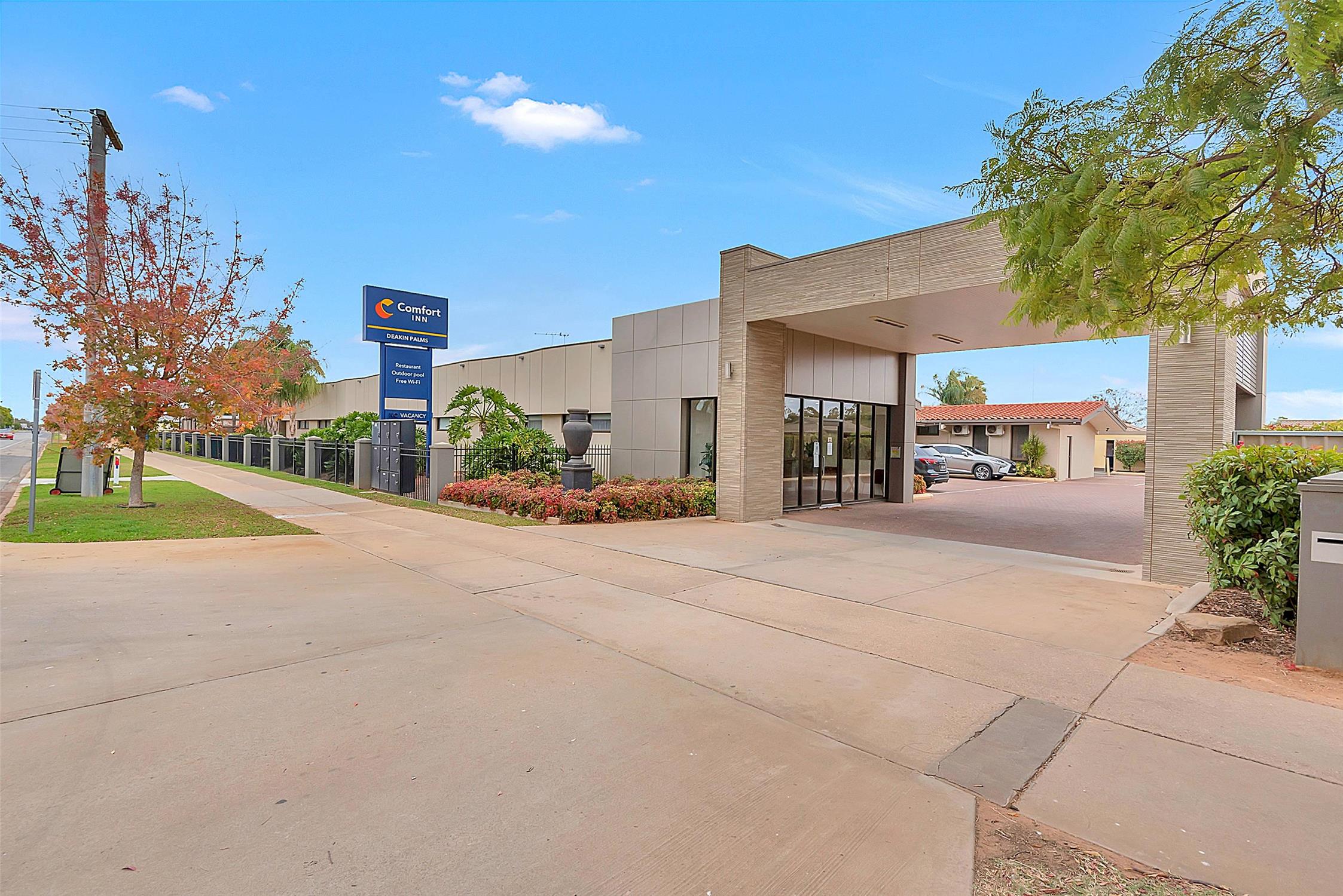 Comfort Inn Deakin Palms Mildura 18/22