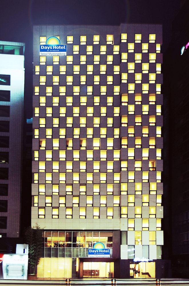 Days Hotel by Wyndham Seoul Myeongdong 7/56