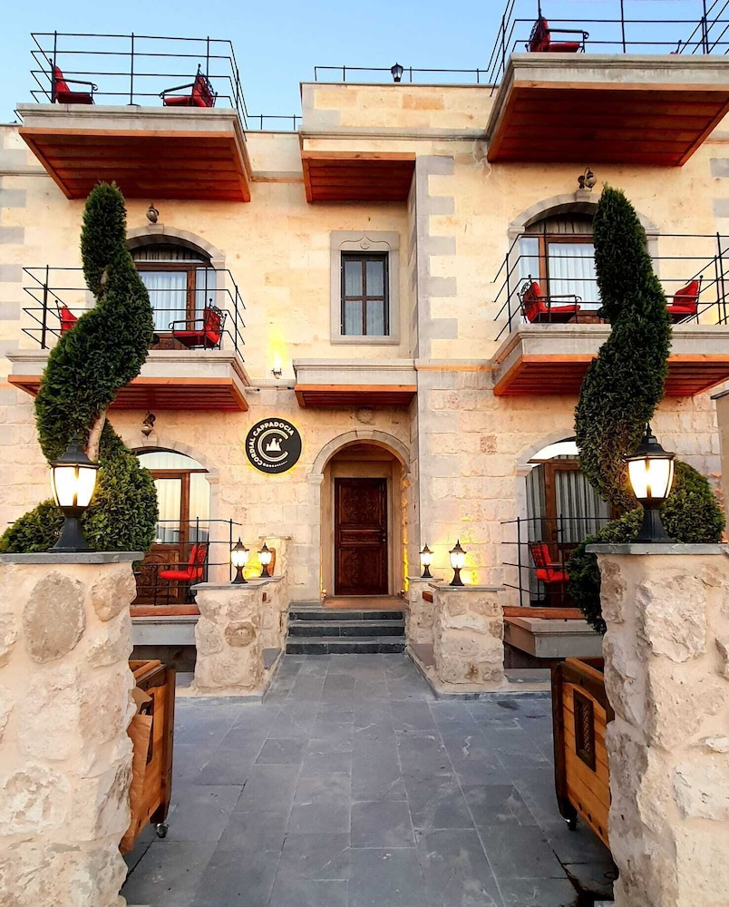Cordial Cappadocia Hotel 7/50