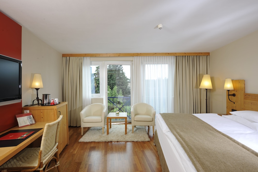 Rogner Hotel photo4