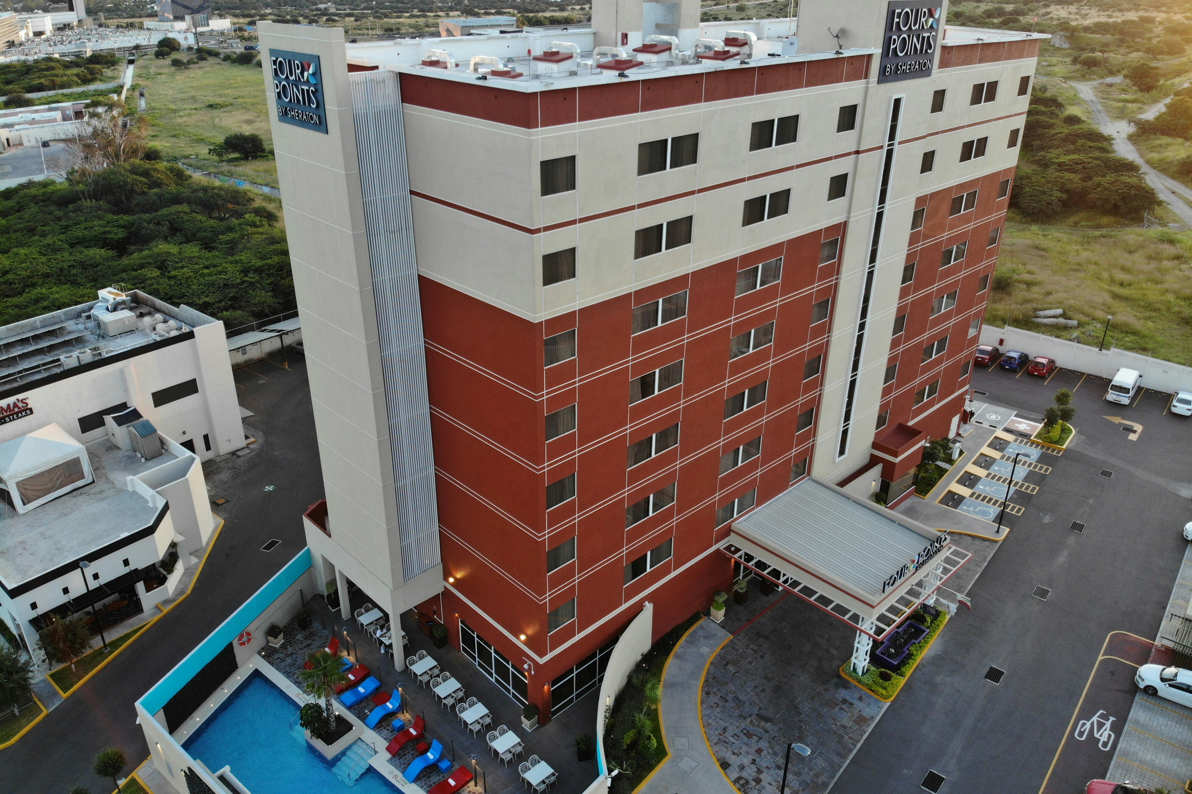 Four Points By Sheraton Queretaro Norte 1/35