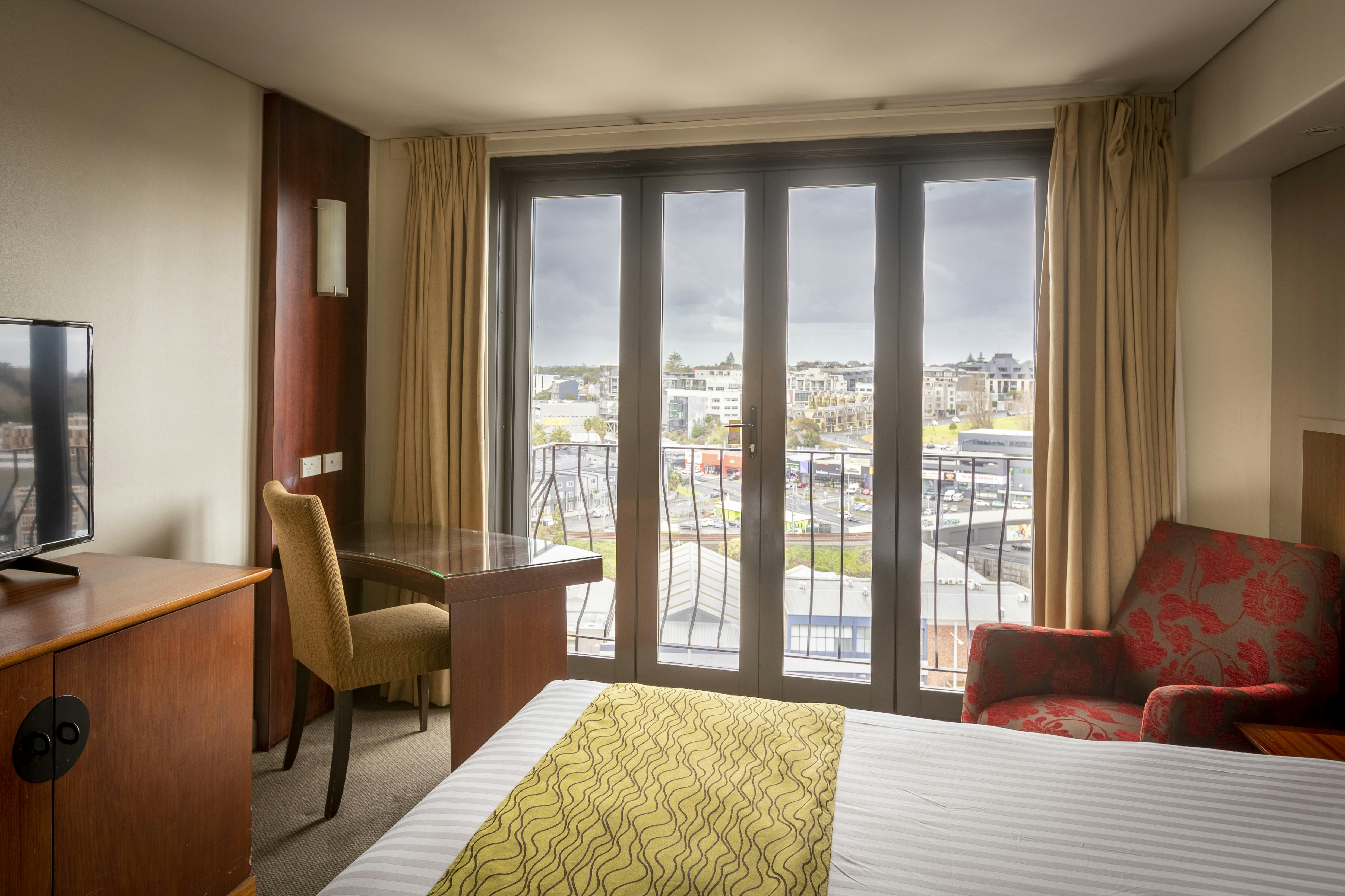 Superior Harbourview King، Copthorne Auckland City 4/4