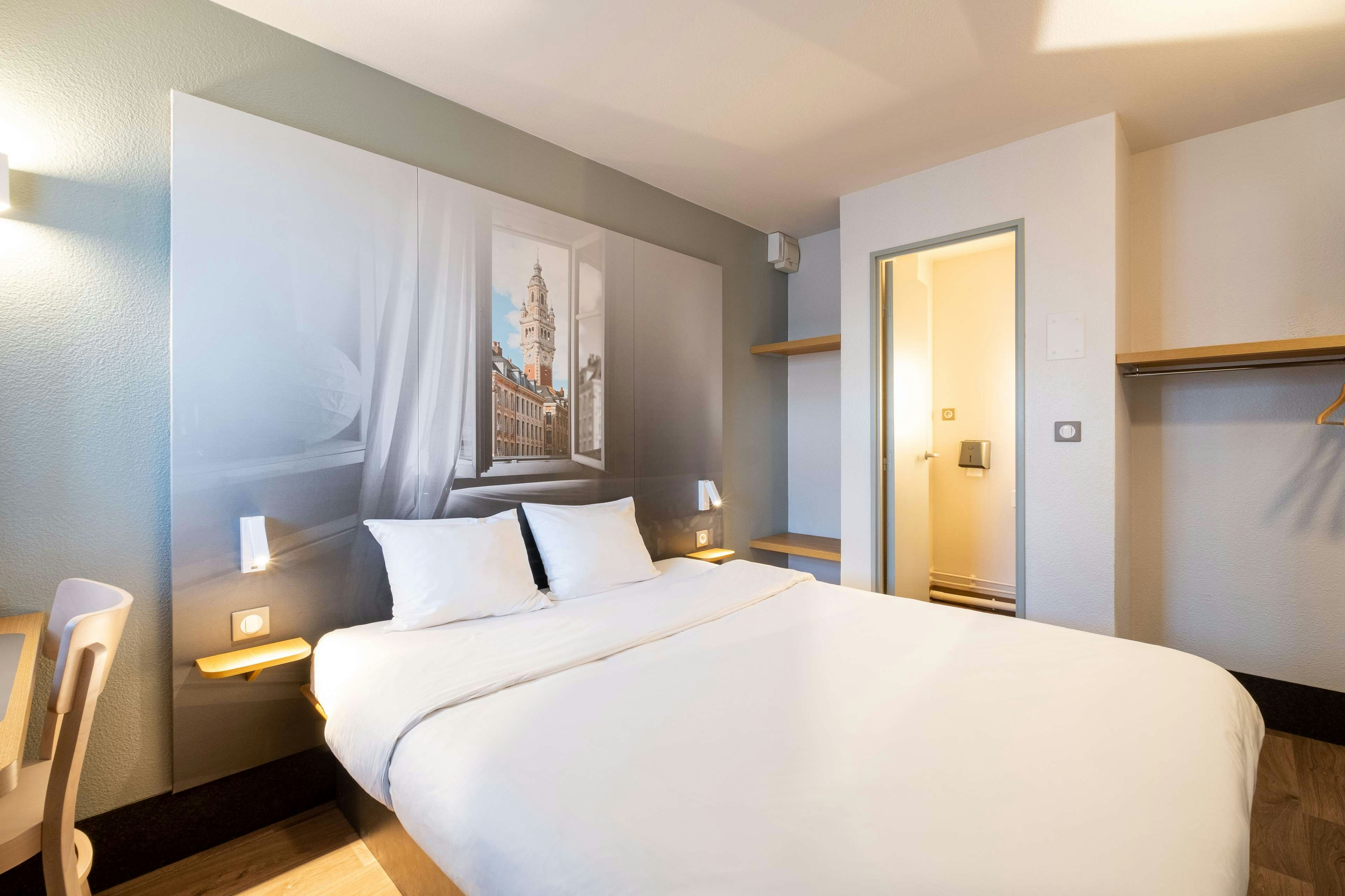 B&B Hotel Lille Seclin Unexpo 7/23
