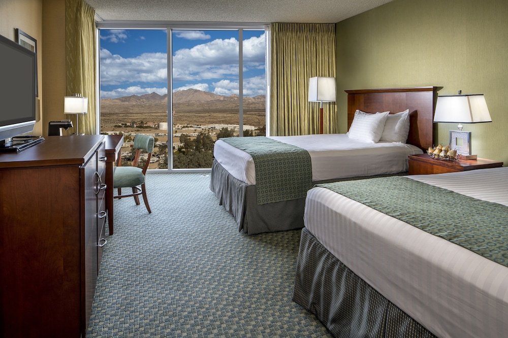 Panorama, 2 Queen Beds