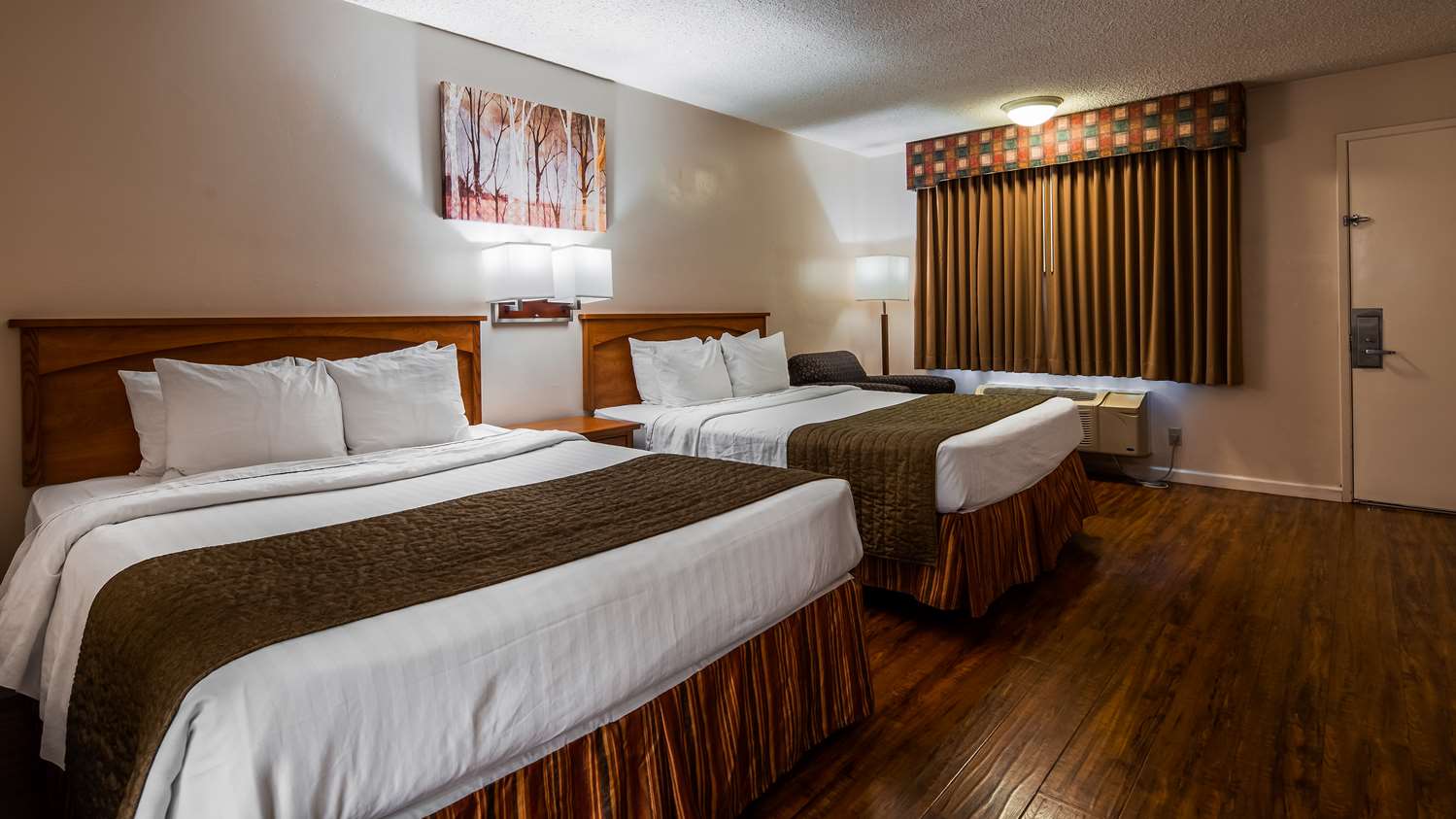 Room, 2 Queen Beds, Accessible