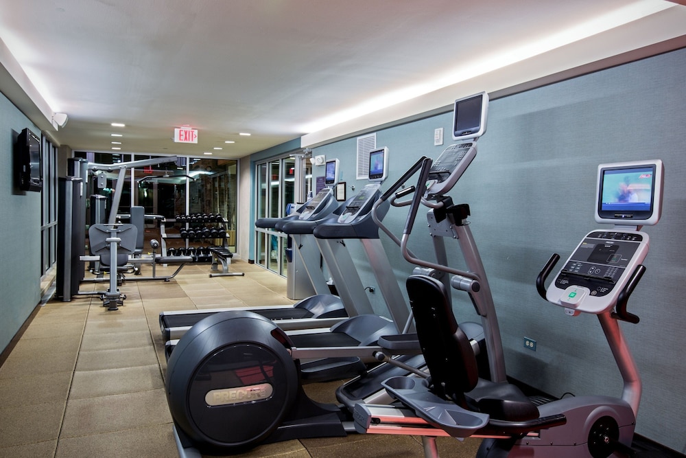 sport facilities
