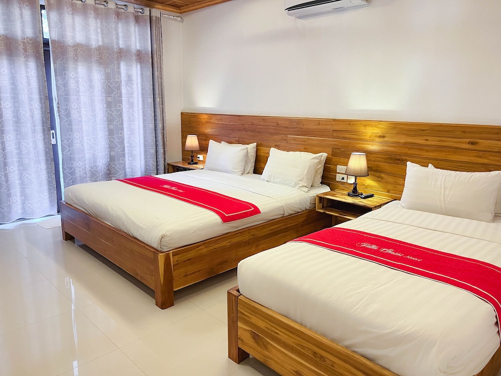 1 BEDROOM, DELUXE, TRIPLE