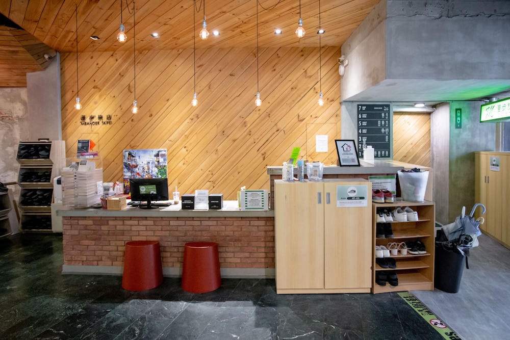 Meander Taipei Hostel 56/70