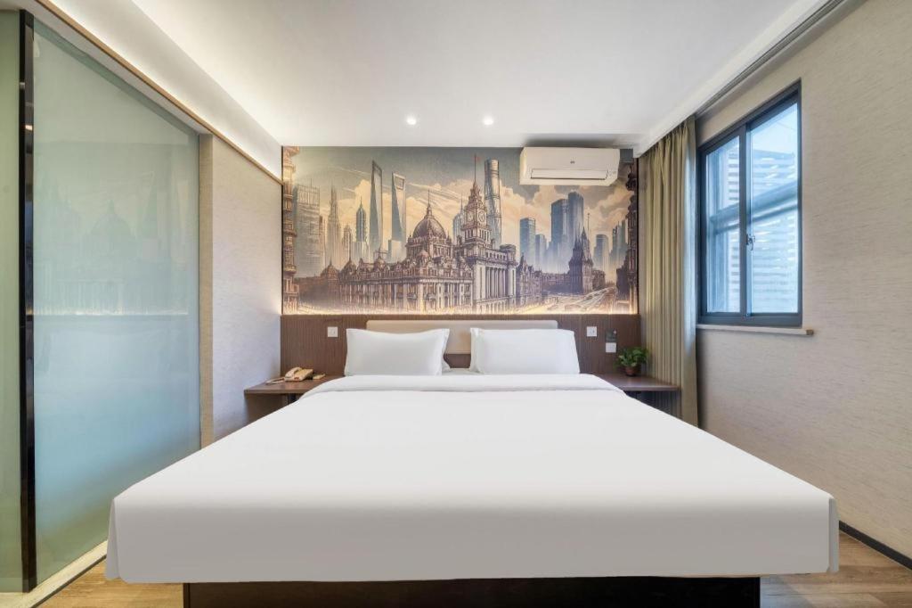 Jinjiang Inn Select (Shanghai Nanxiang Minzhu Street) 19/41