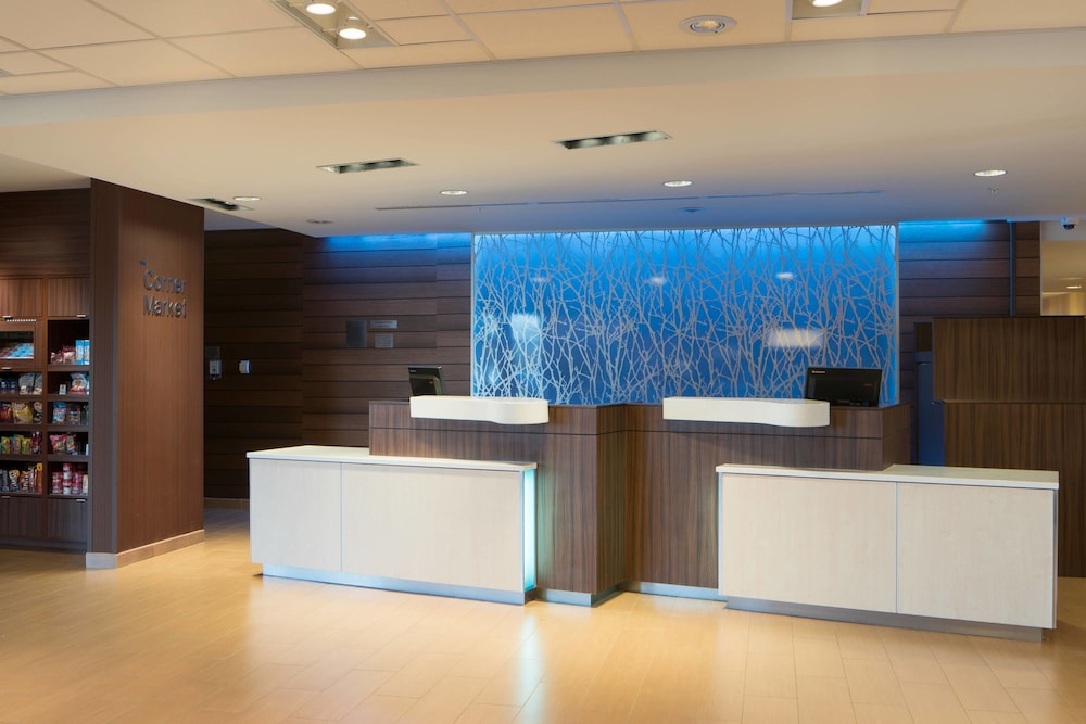 Fairfield Inn & Suites by Marriott Columbus Dublin 8/48
