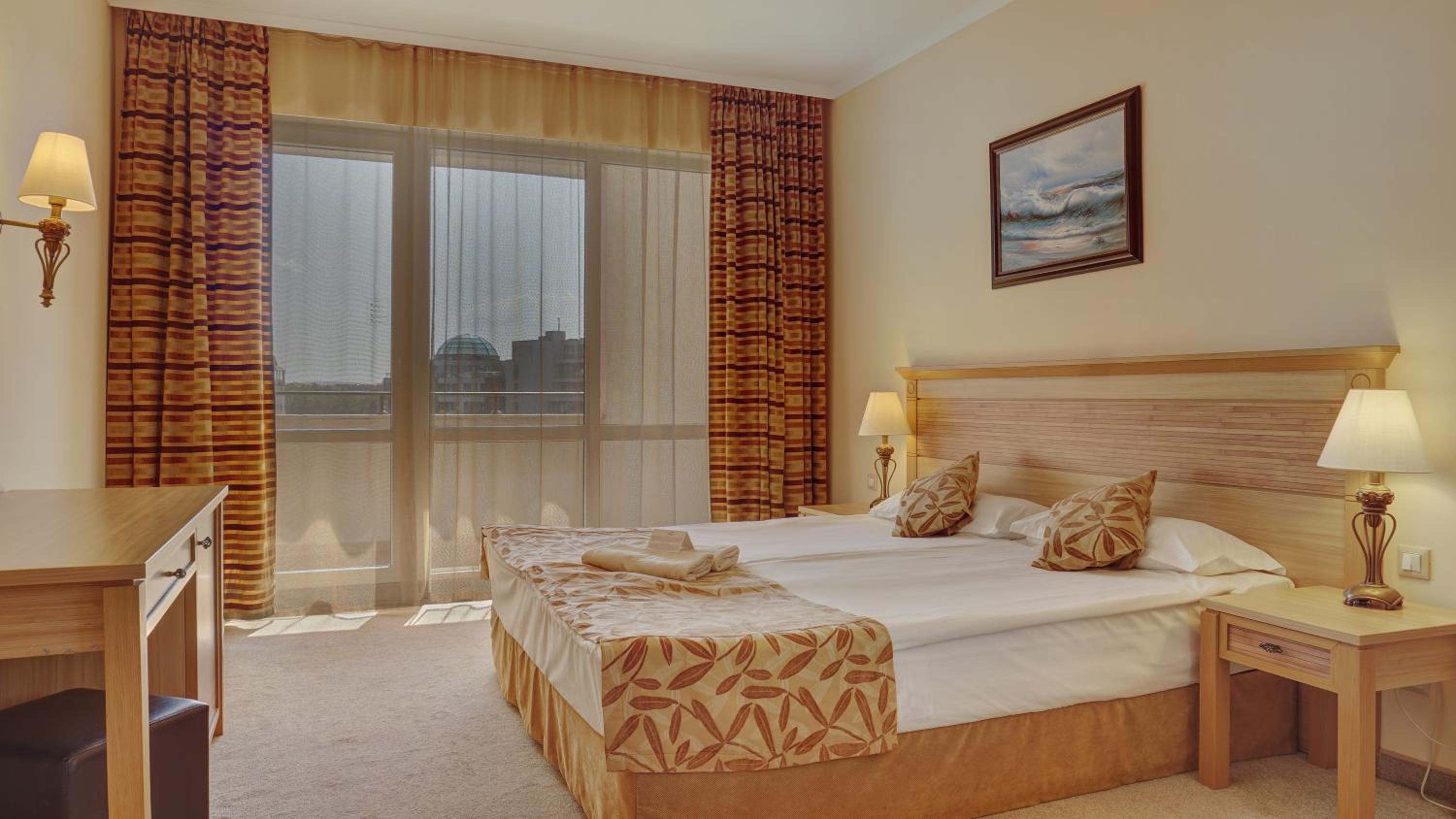 شقة بغرفة نوم واحدة، DIT Majestic Beach Resort 4/9