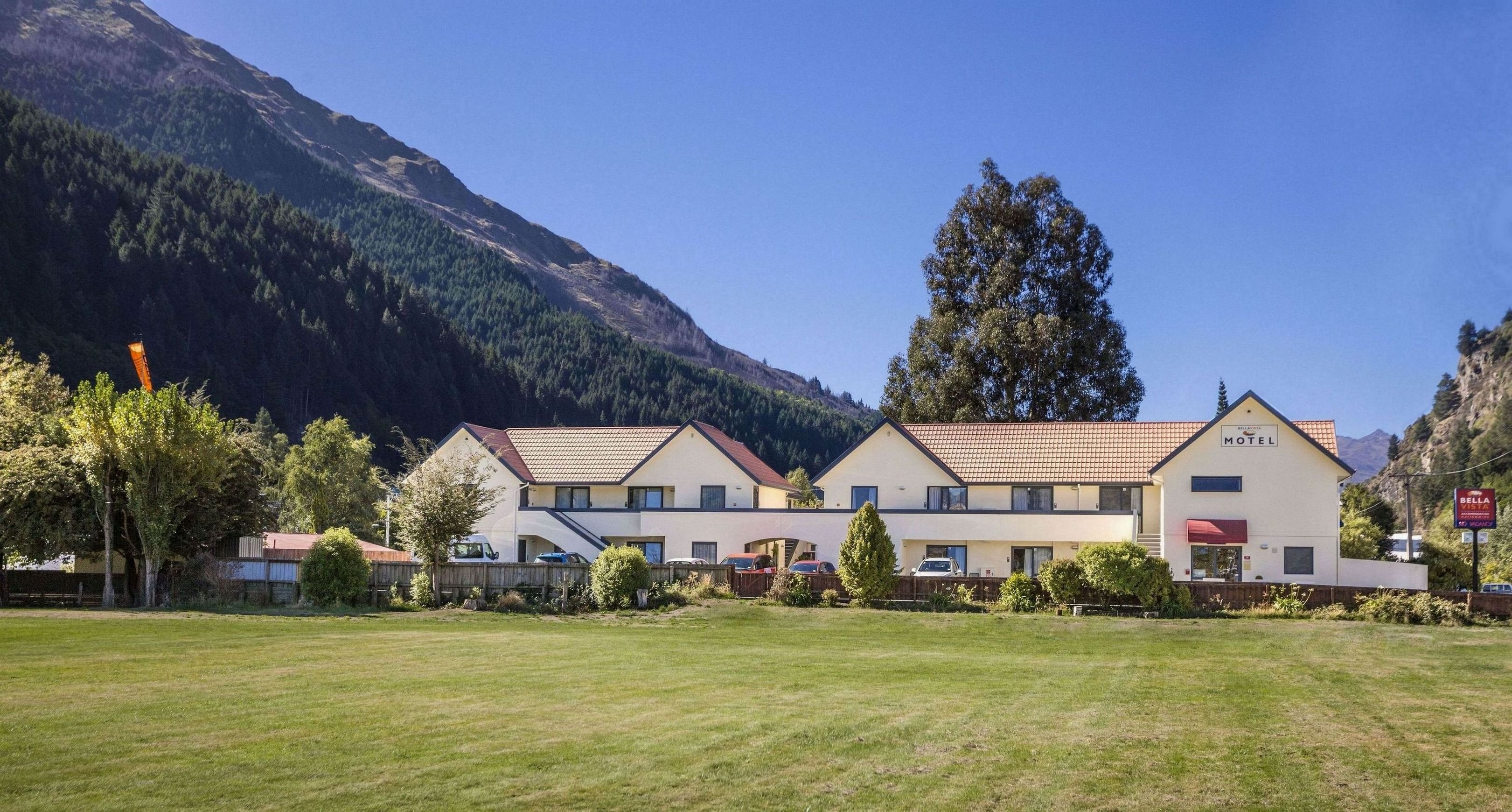 Bella Vista Motel Queenstown 14/16
