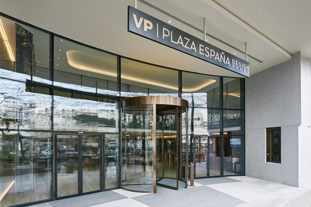 VP Plaza España Design