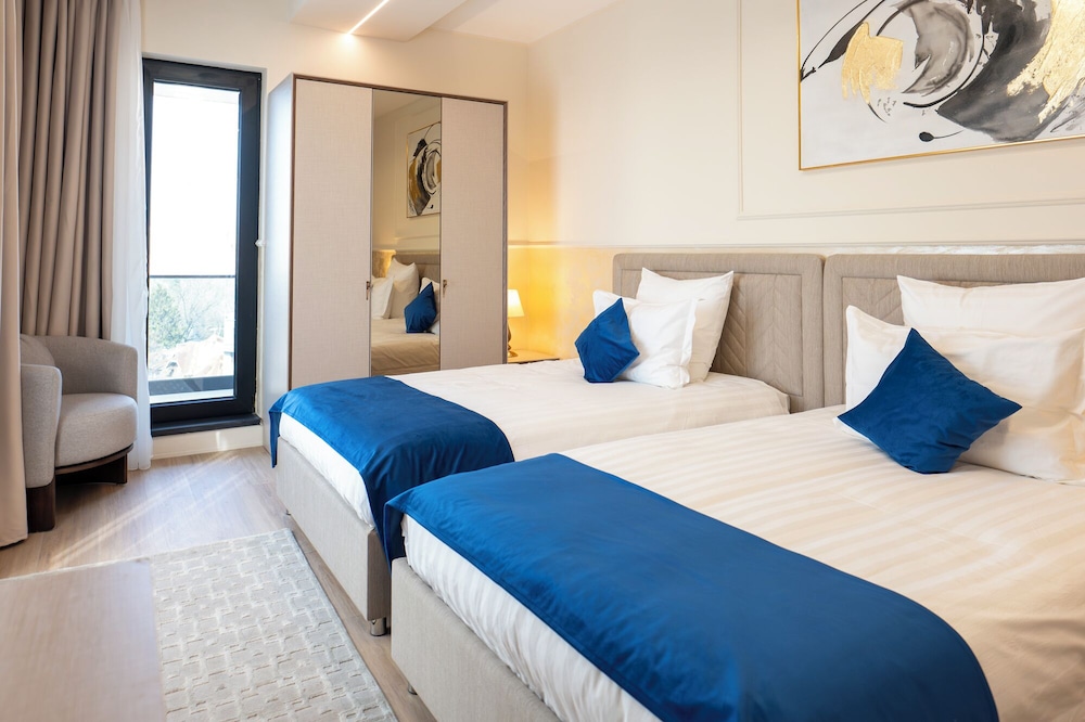 Hotel Le Blanc Cotroceni 17/71