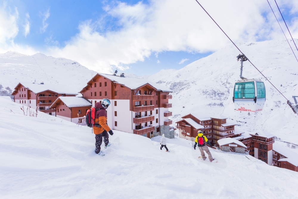 Les Chalets De Ladonis 60/64