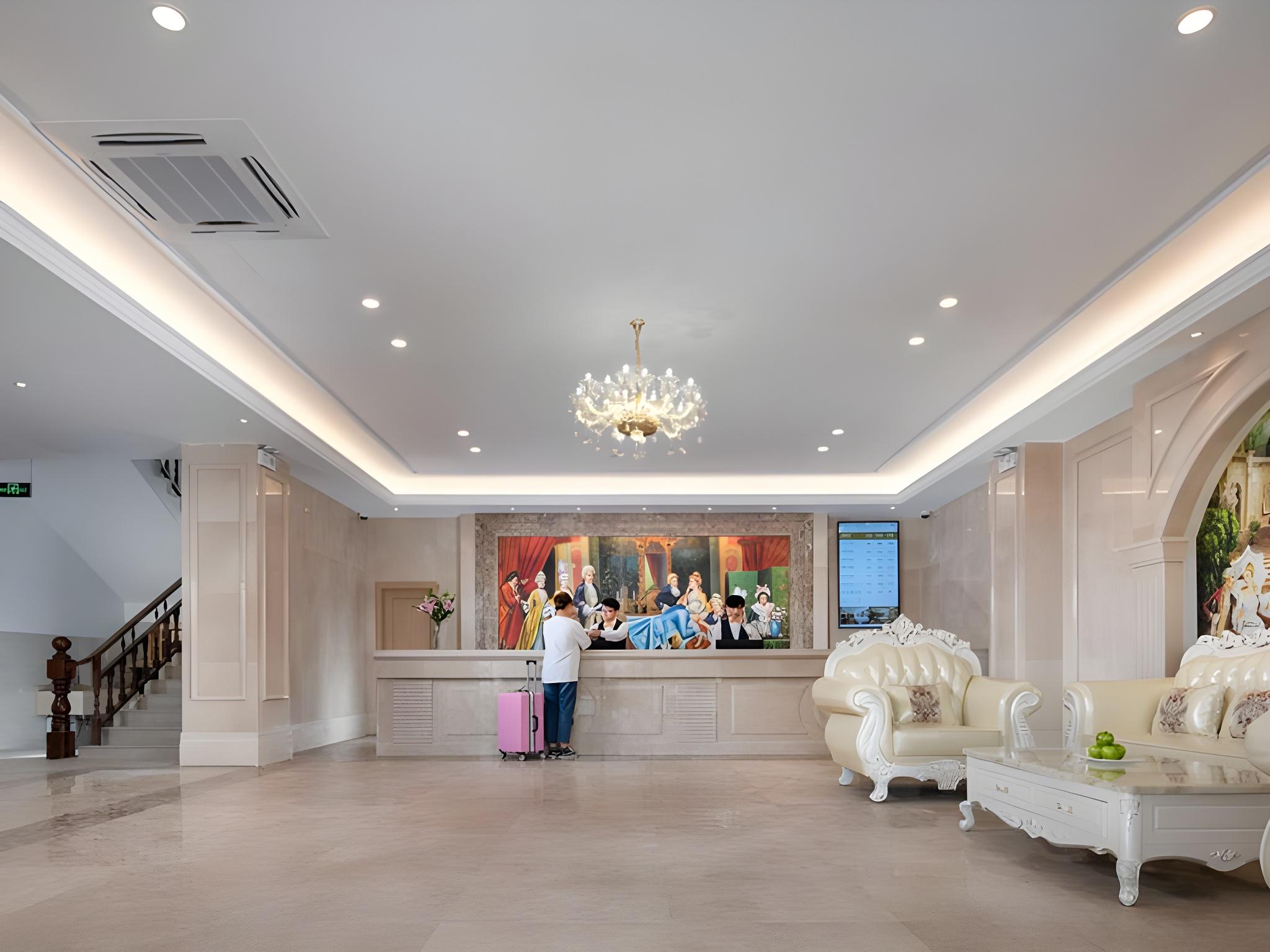 Vienna 3 Best Hotel(Shanghai Hongqiao National Exhibition Sijing) 9/32