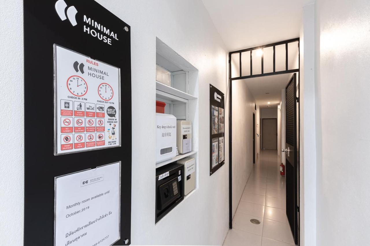 Minimal House Patong - Adults Only 46/55
