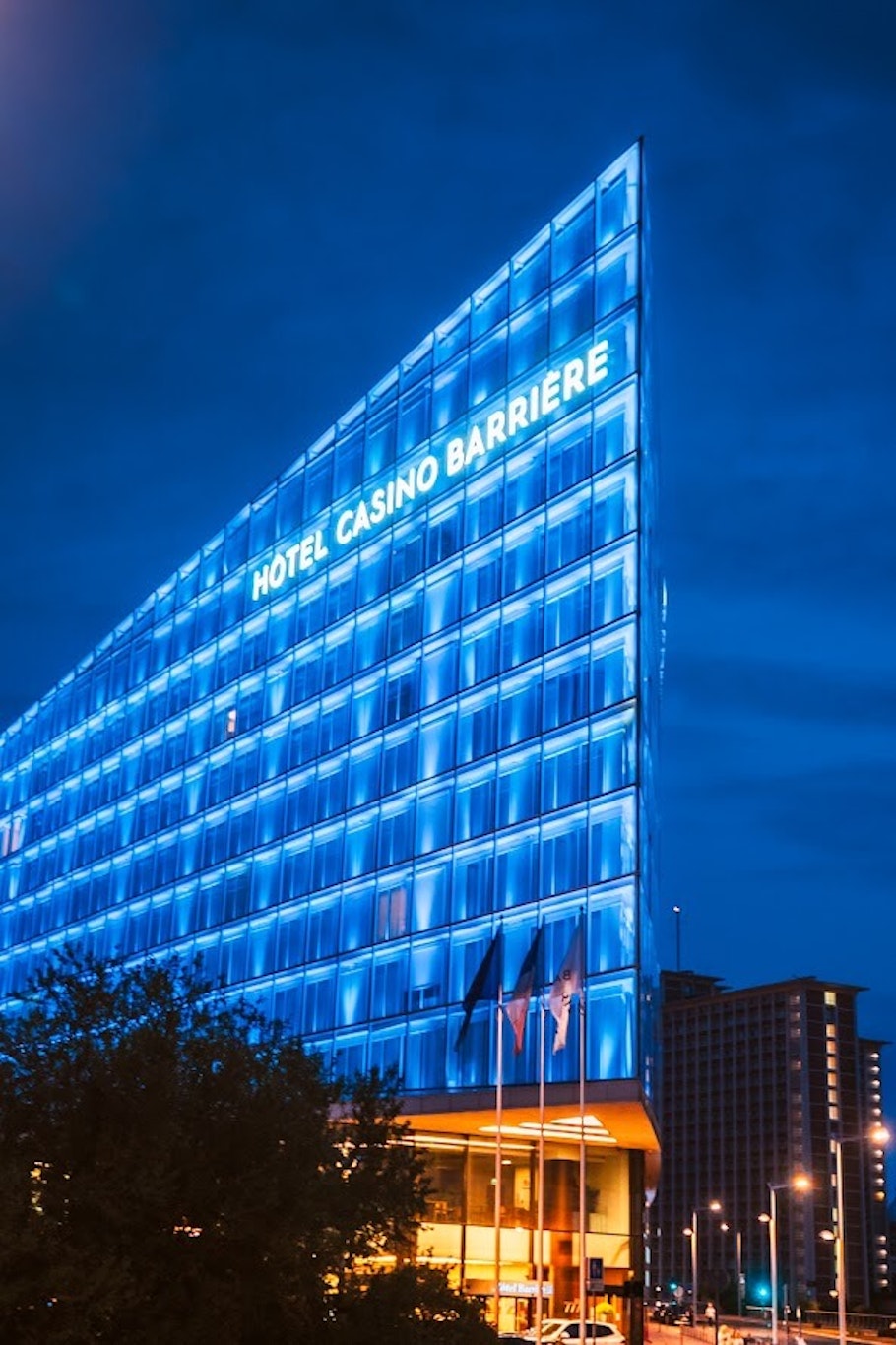 Barriere Lille Hotel 5/50