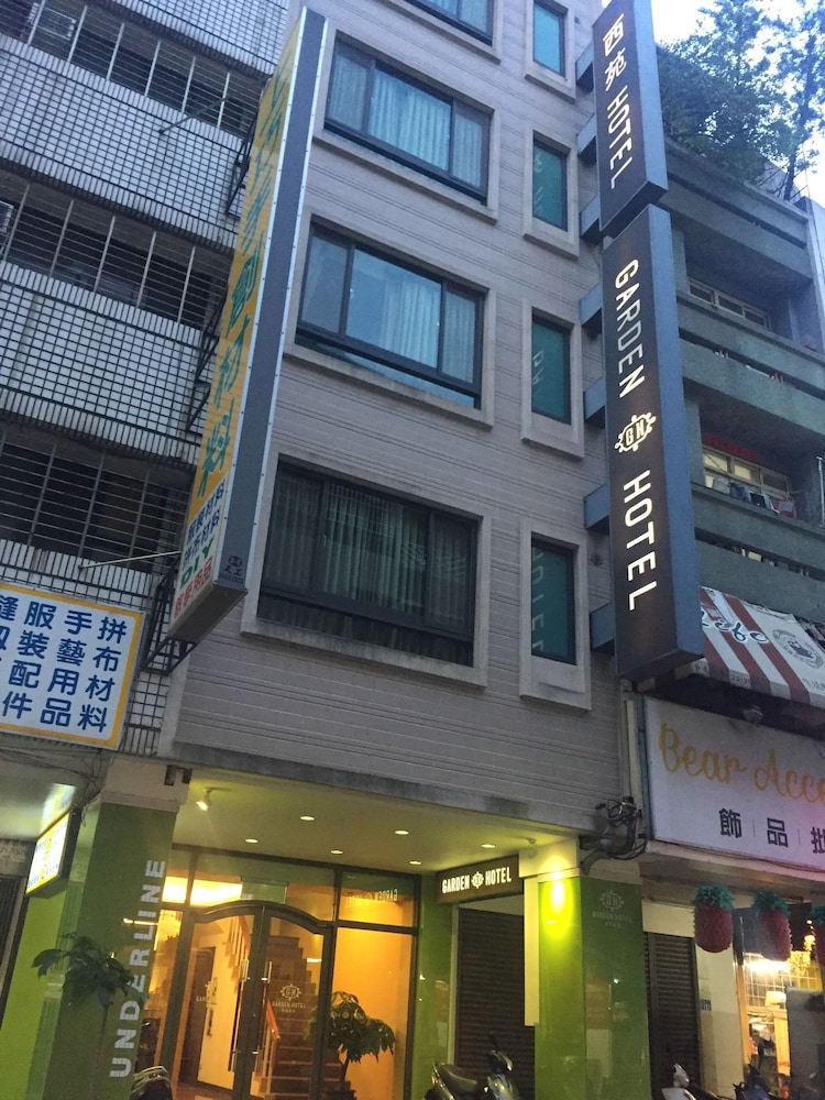 ガーデン ホテル 台中 写真1