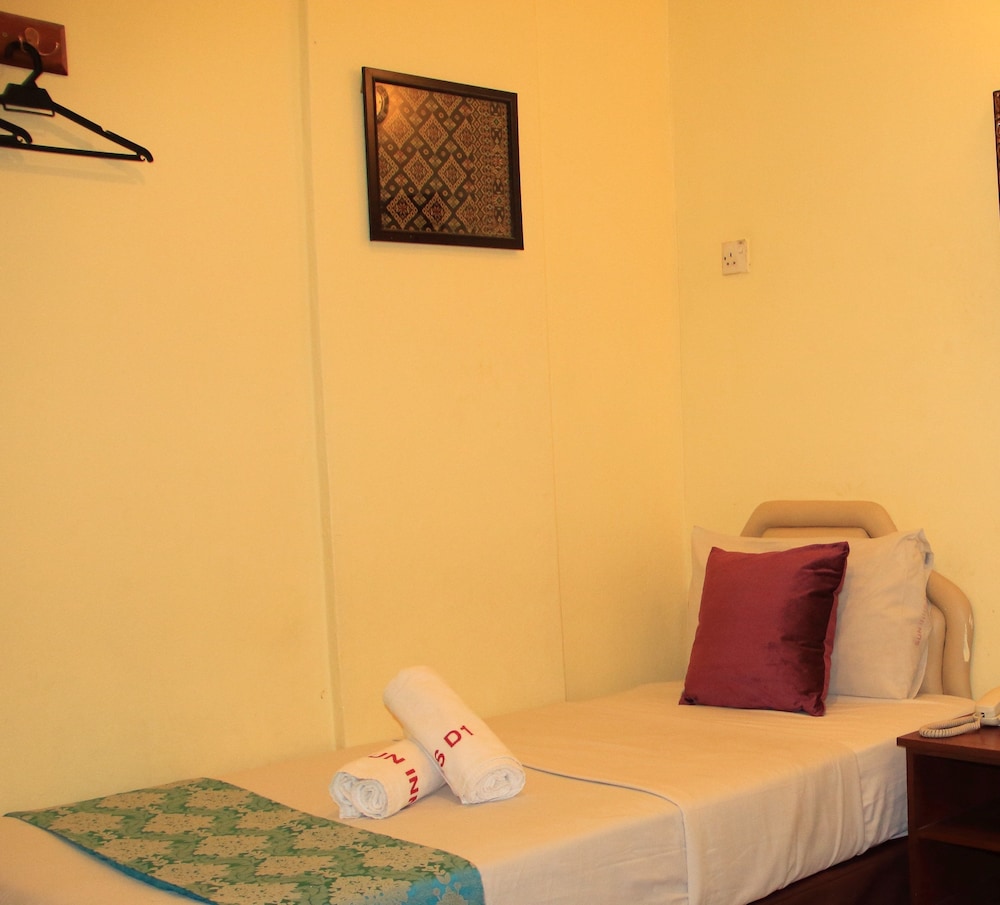 Sun Inns D'mind 3 Seri Kembangan 33/50