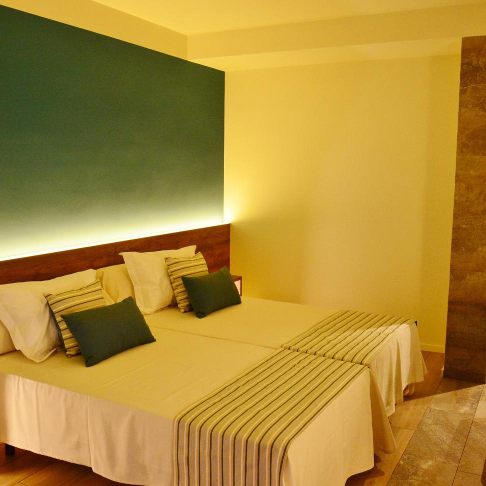 Superior, Double Bed