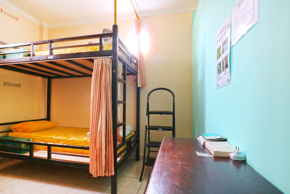 Downtown Monkey Forest - Hostel 35/58