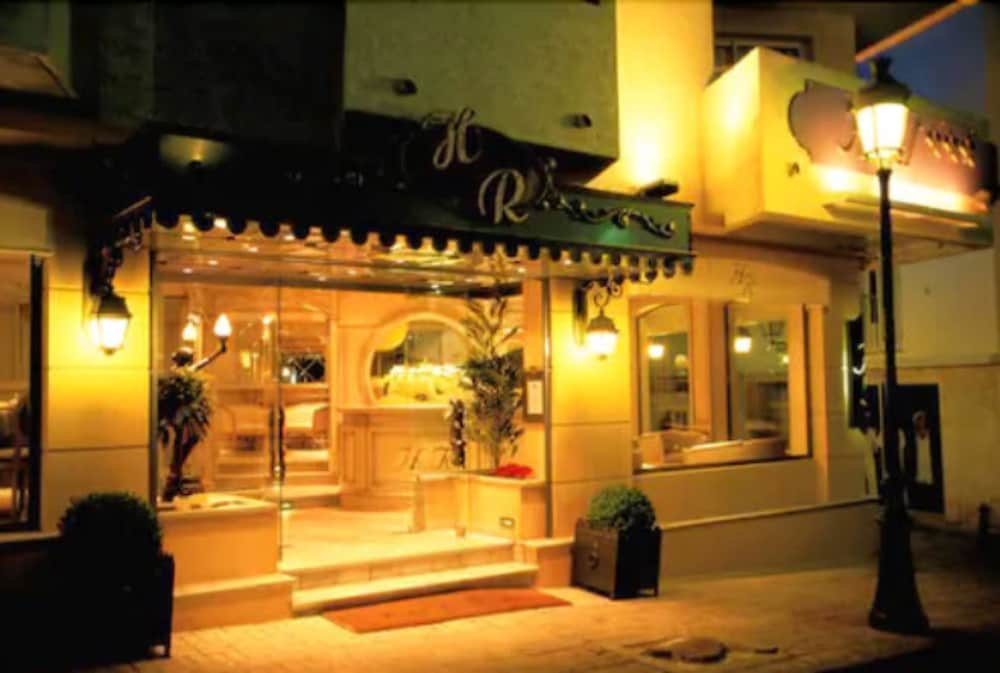 Hotel Le Rocher 3/52