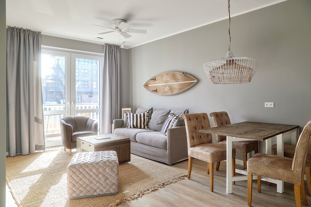 Beach Apartments Busum 25/50