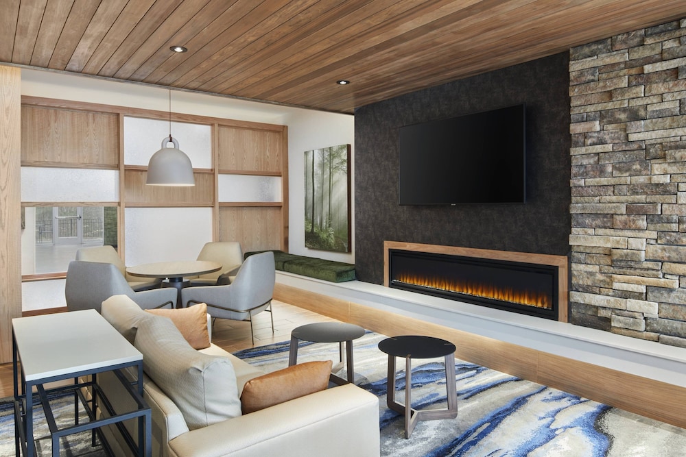 Fairfield Inn & Suites By Marriott Raleigh Wake Forest 11/33