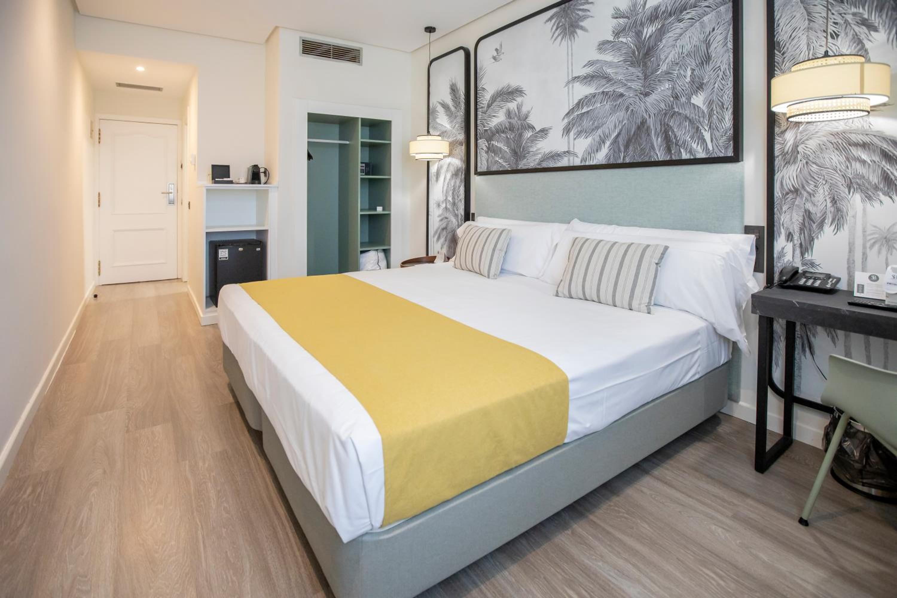 غرفة قياسية بسرير مزدوج، Hotel Soho Boutique Puerto 5/10