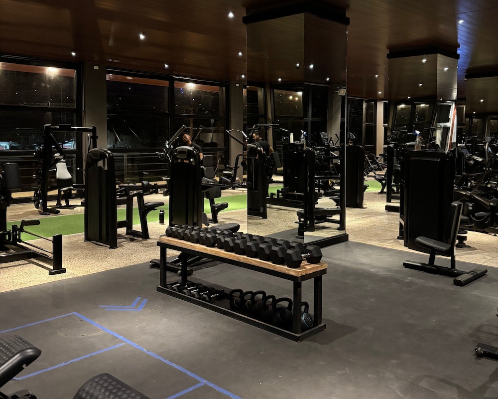 sport facilities