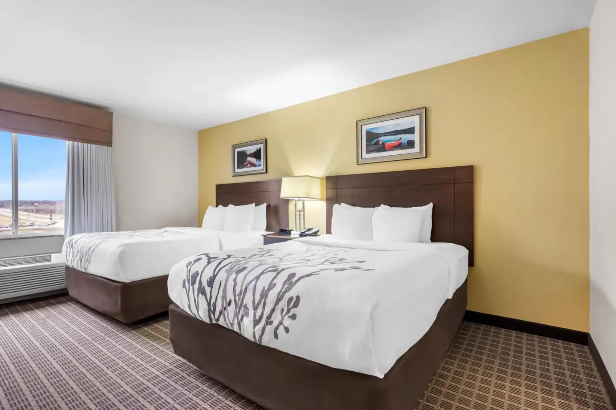 ROOM, 2 QUEEN BEDS, ACCESSIBLE