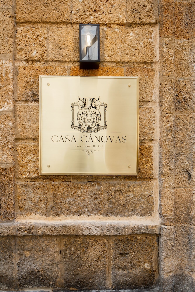 Casa Canovas Boutique Hotel 3/50
