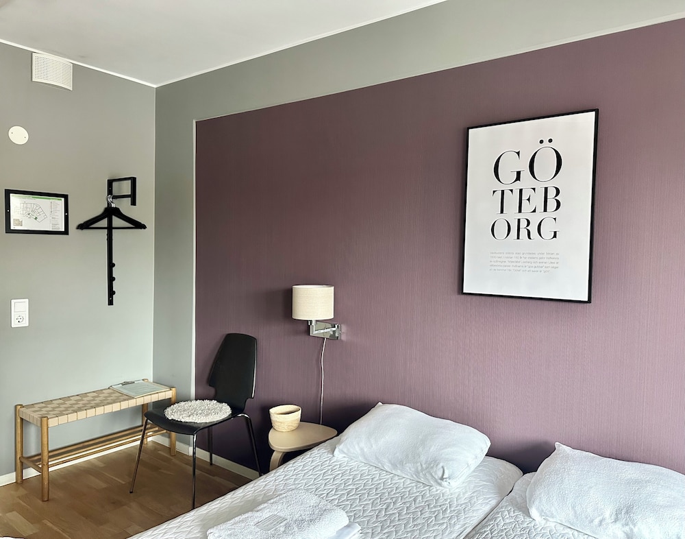 Linneplatsens Hotell Vandrarhem Hostel 13/47