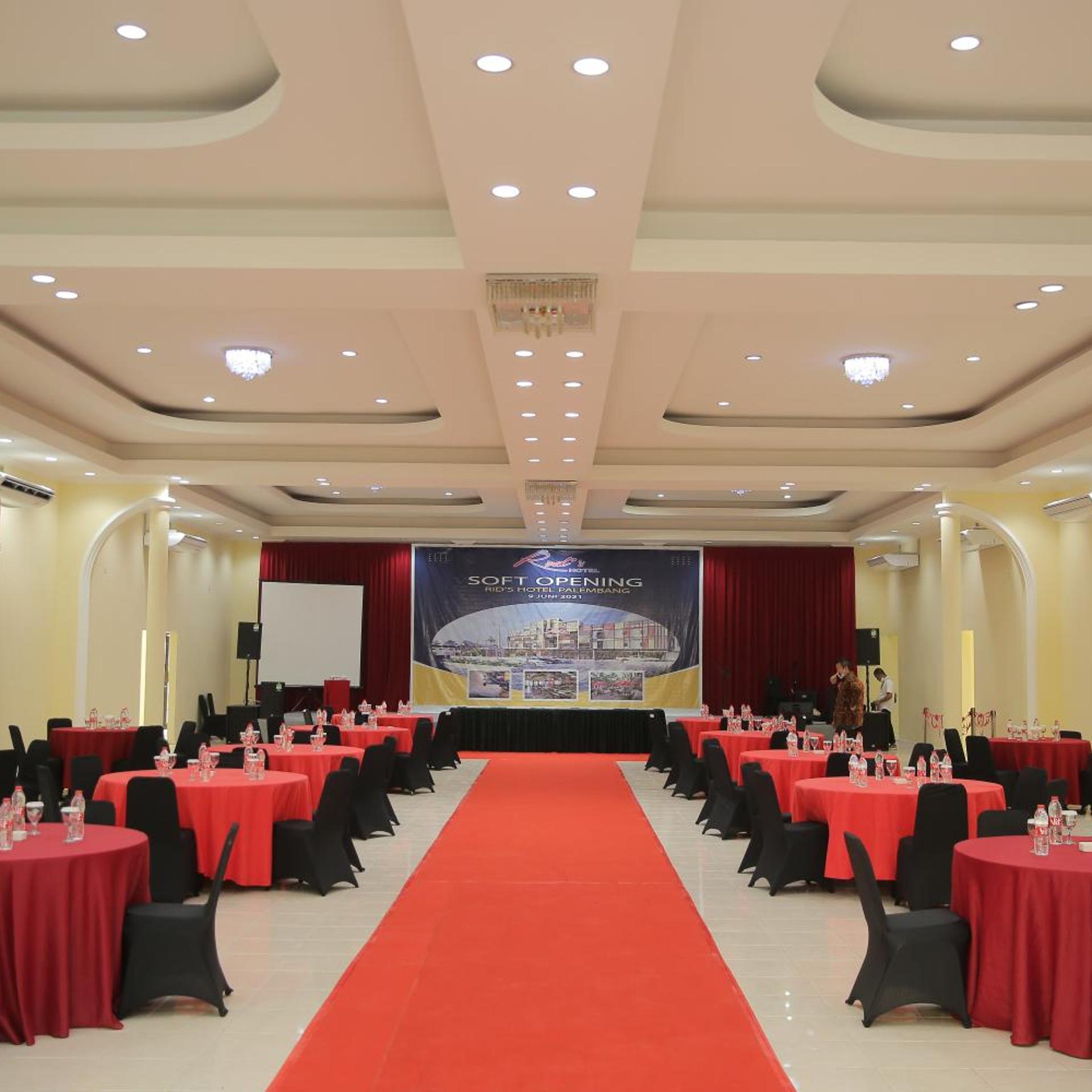 Rid's Hotel Palembang 28/34